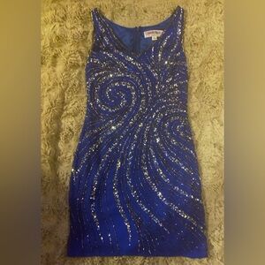 BEAUTIFUL Beaded Dress